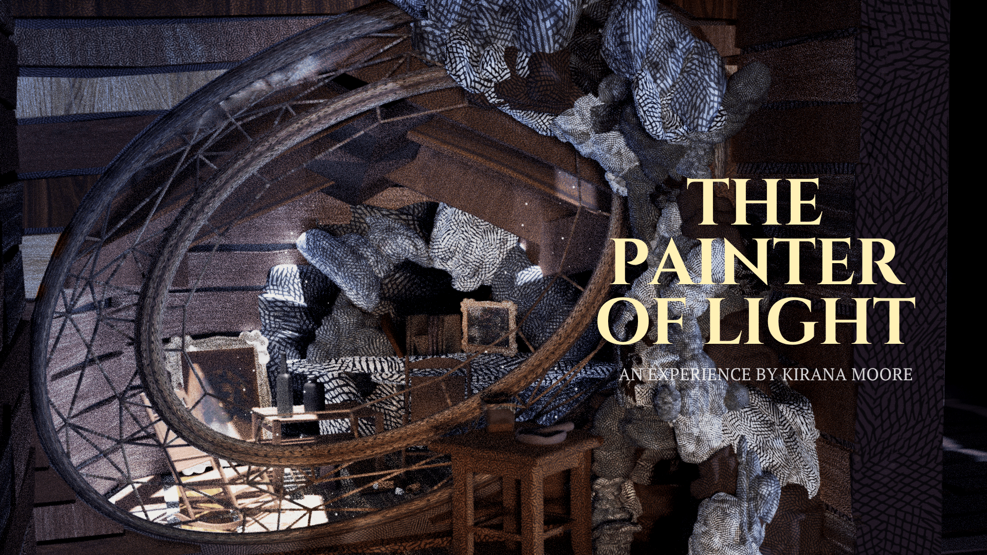 Painter of Light project image 1