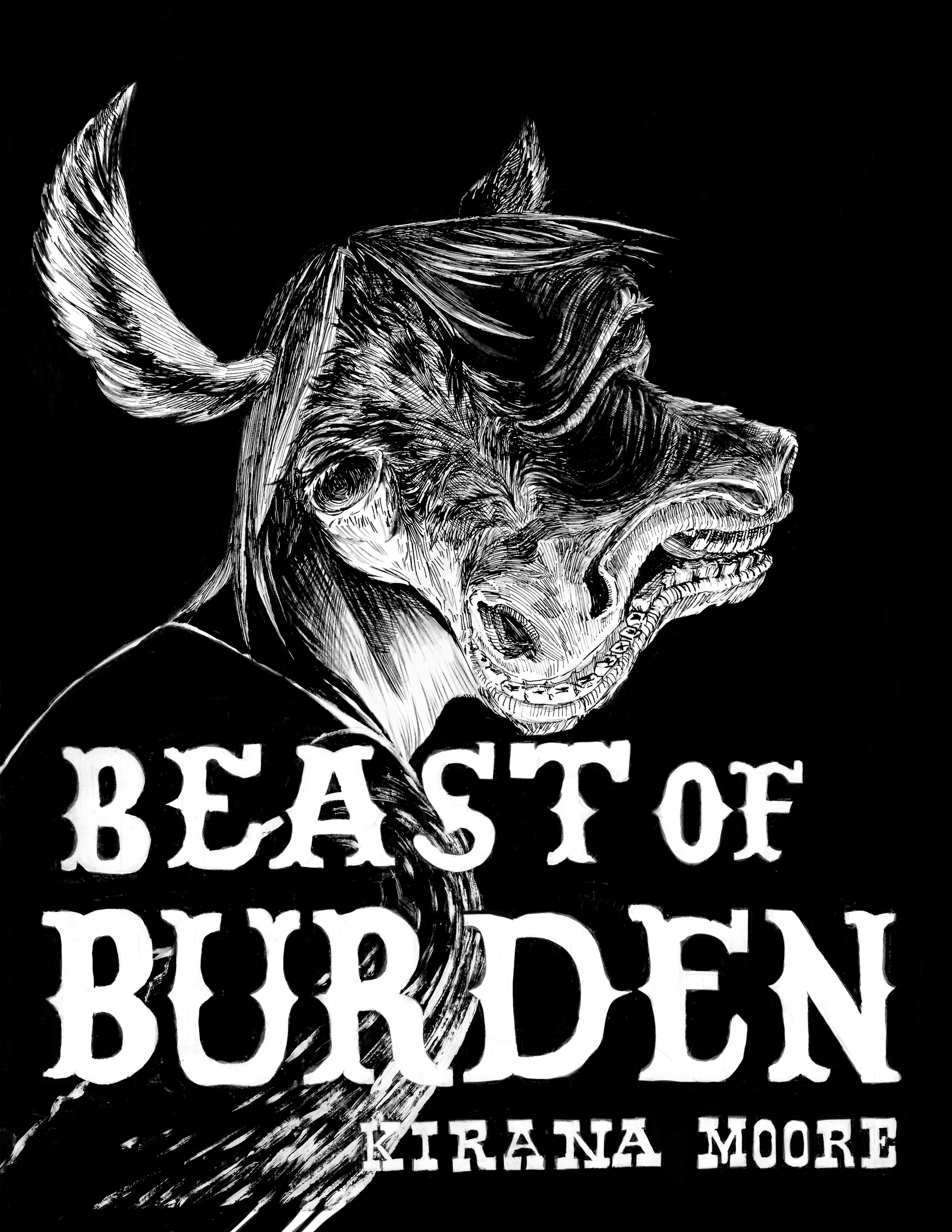 Beast of Burden illustration 1