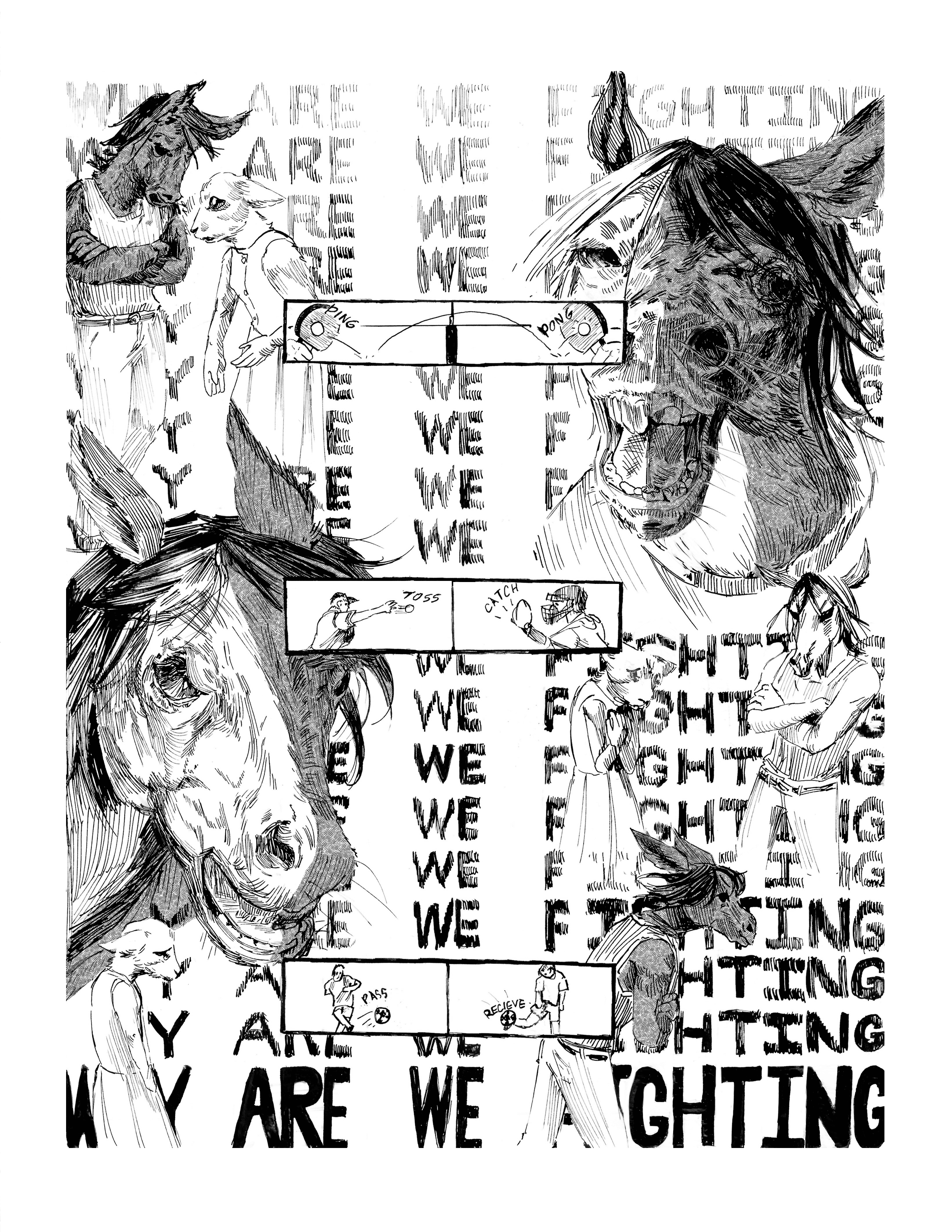 Beast of Burden illustration 8 thumbnail