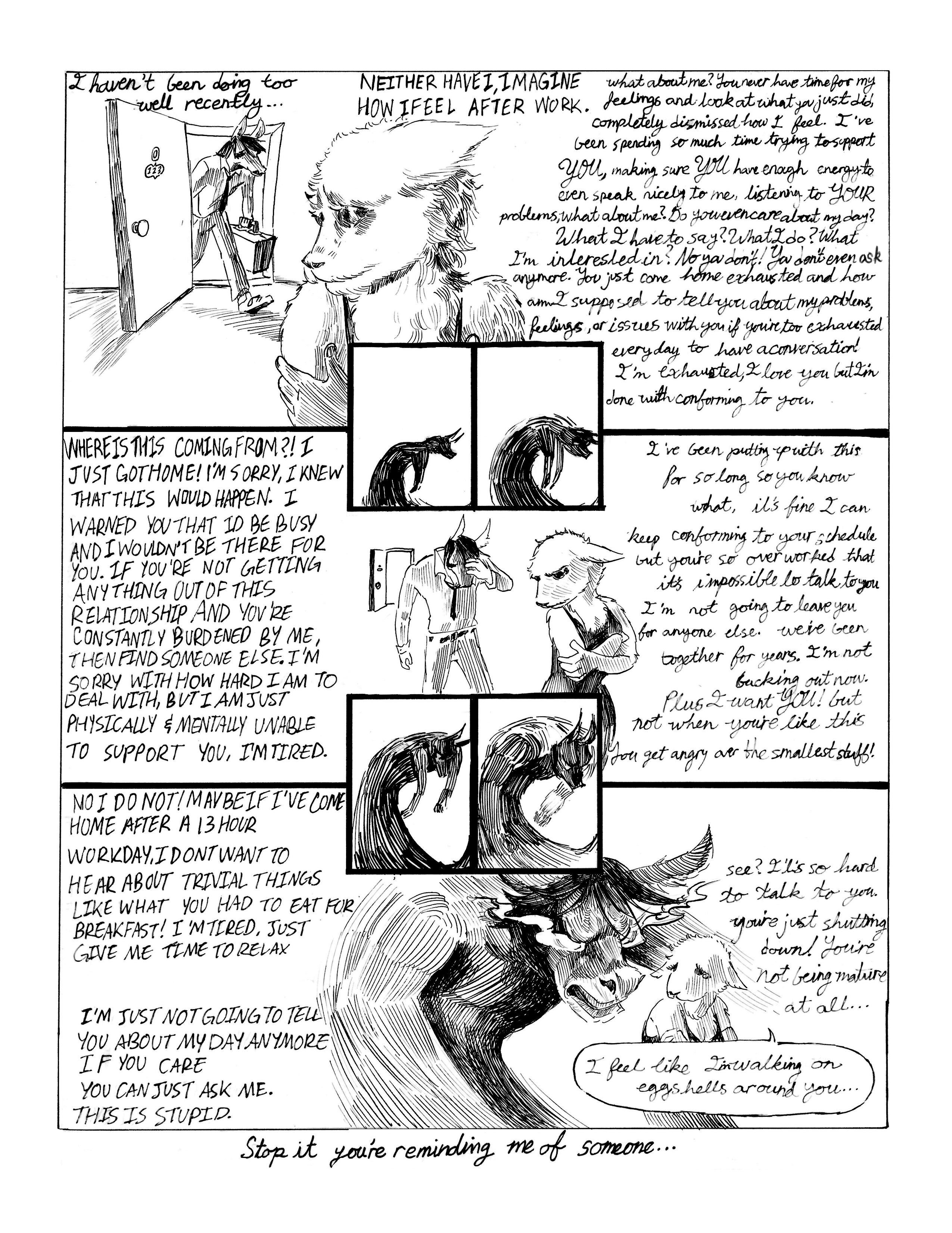 Beast of Burden illustration 9 thumbnail