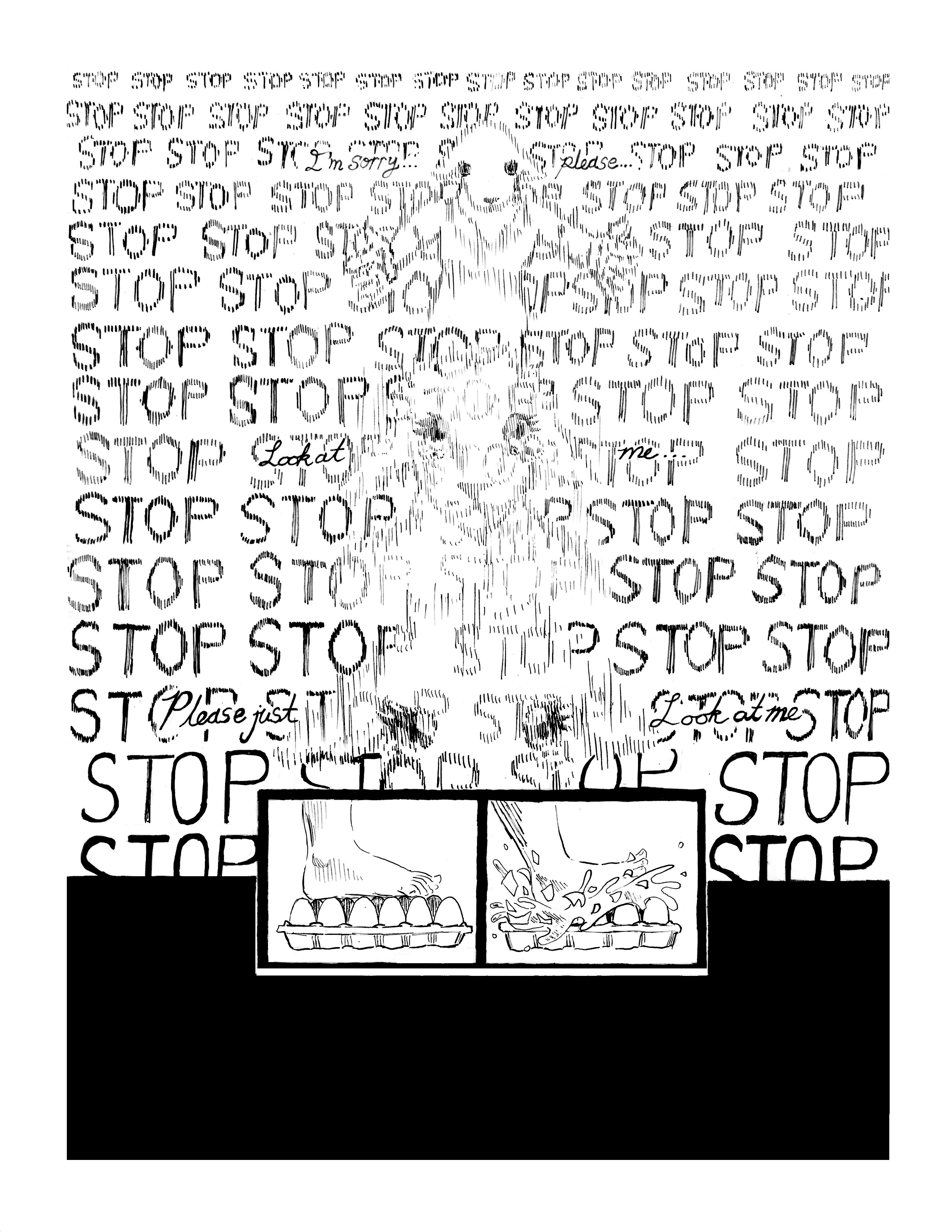 Beast of Burden illustration 10 thumbnail