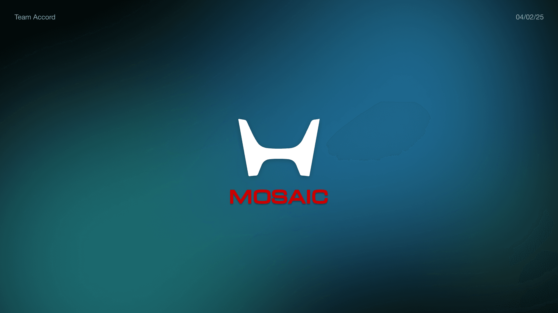 Mosaic Honda project image 1