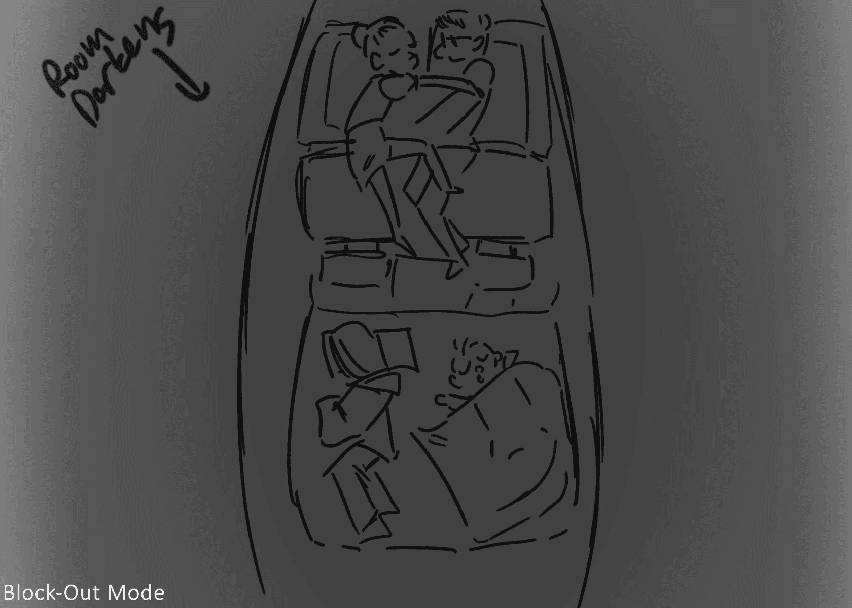 Initial Storyboard Concept page 10 thumbnail