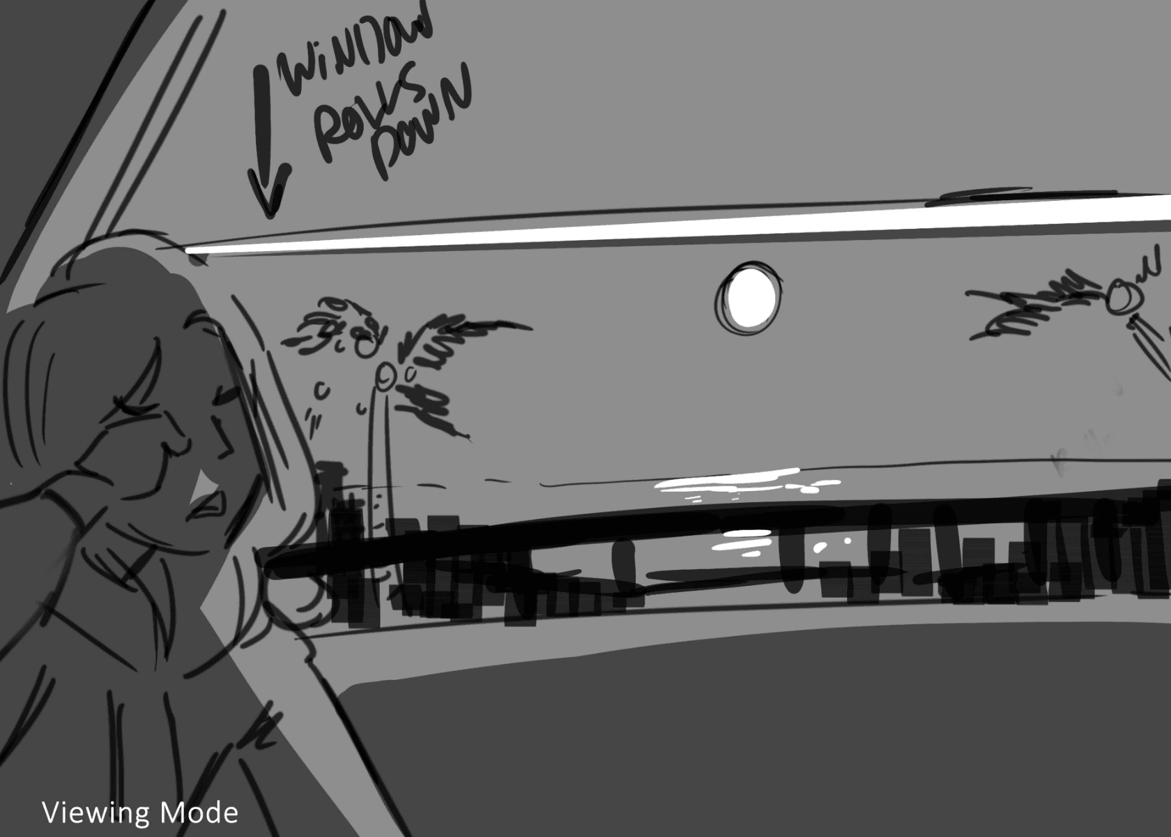 Initial Storyboard Concept page 12 thumbnail