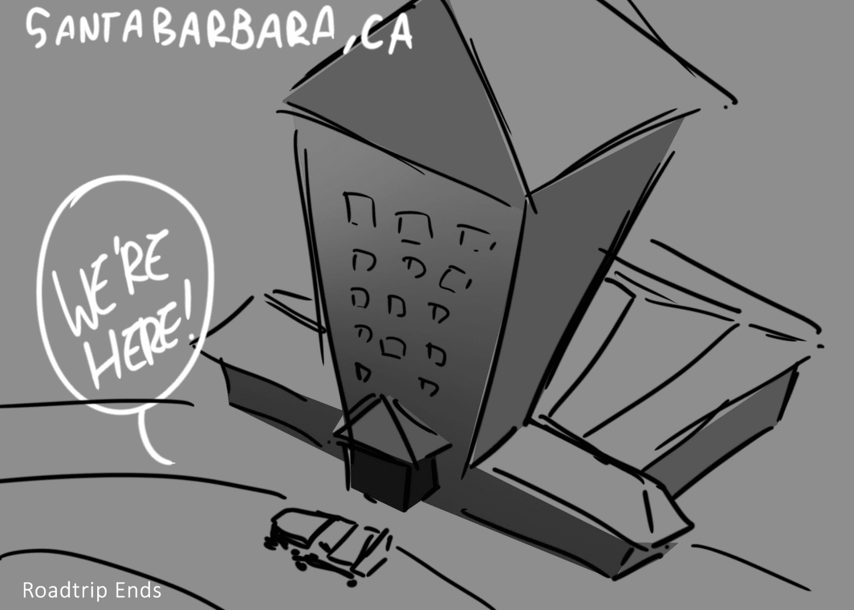 Initial Storyboard Concept page 14 thumbnail
