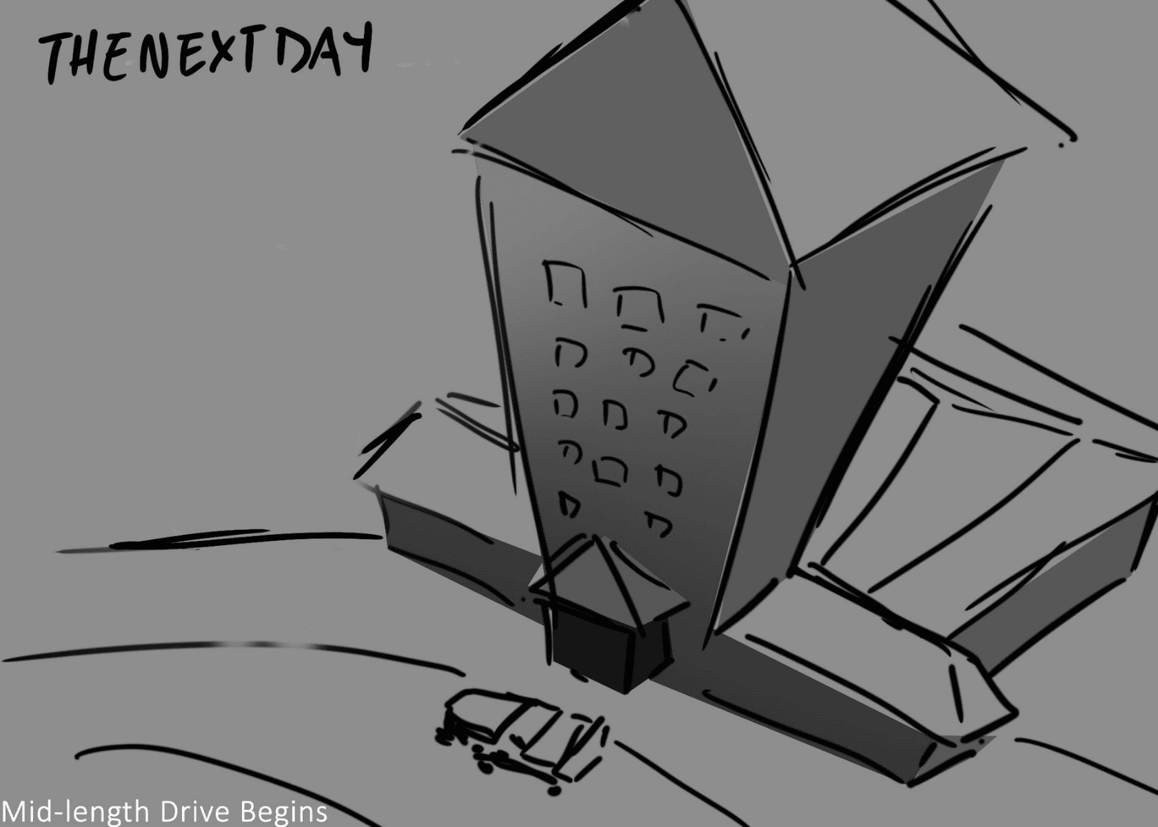 Initial Storyboard Concept page 15 thumbnail