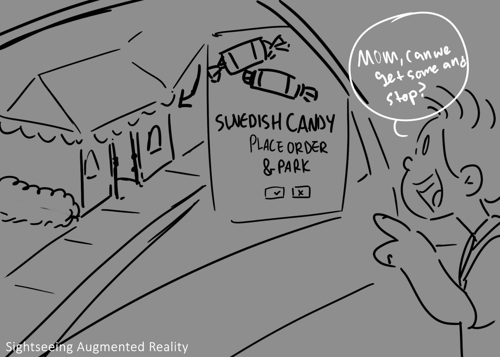 Initial Storyboard Concept page 18 thumbnail