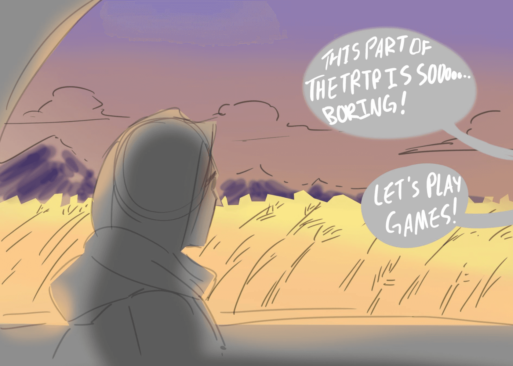 Initial Storyboard Concept page 4 thumbnail