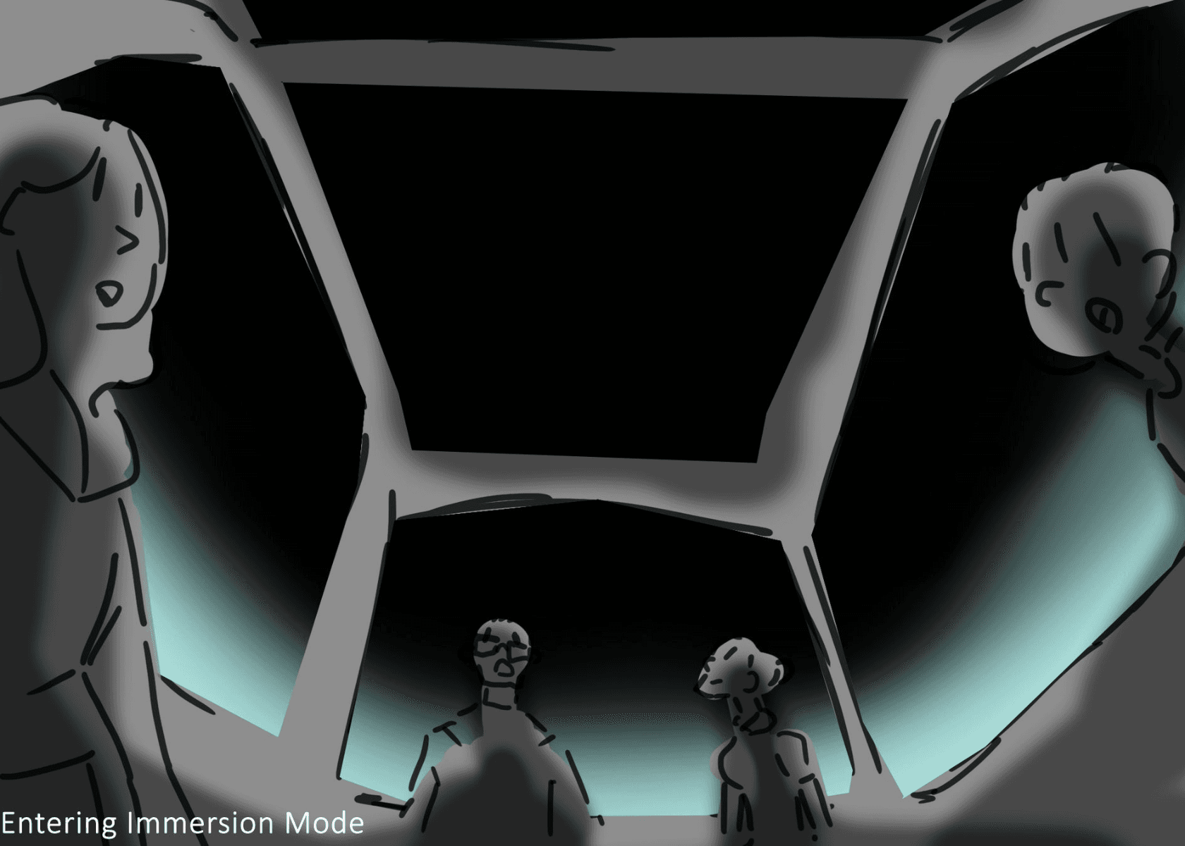 Initial Storyboard Concept page 5 thumbnail