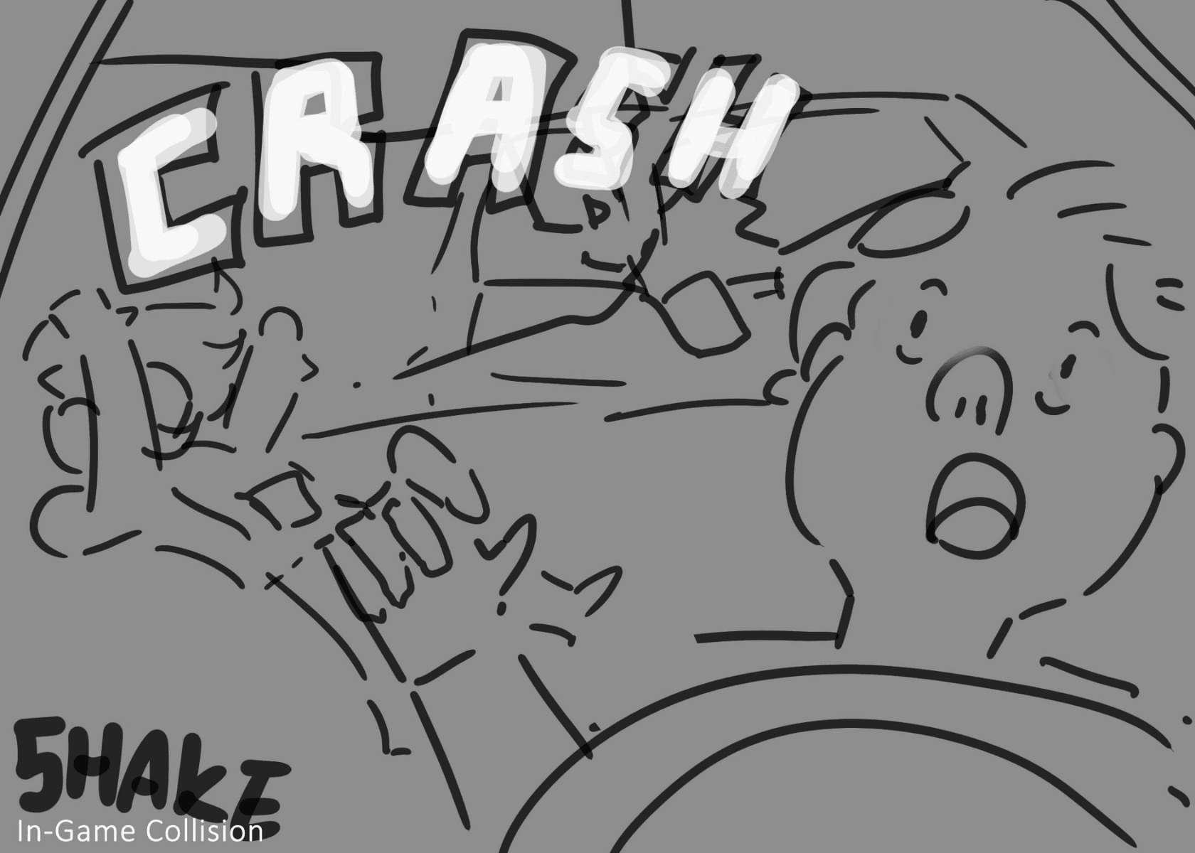 Initial Storyboard Concept page 8 thumbnail