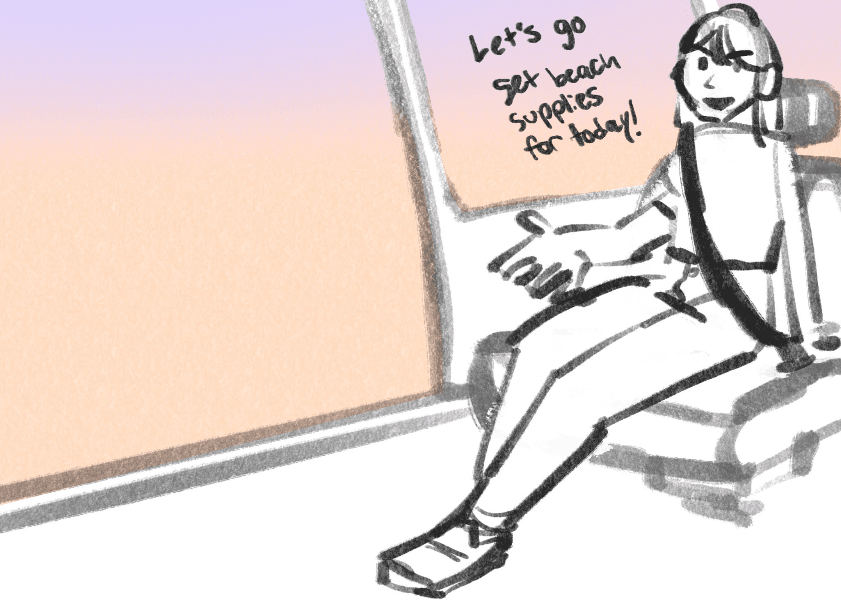 Refined Storyboard page 1