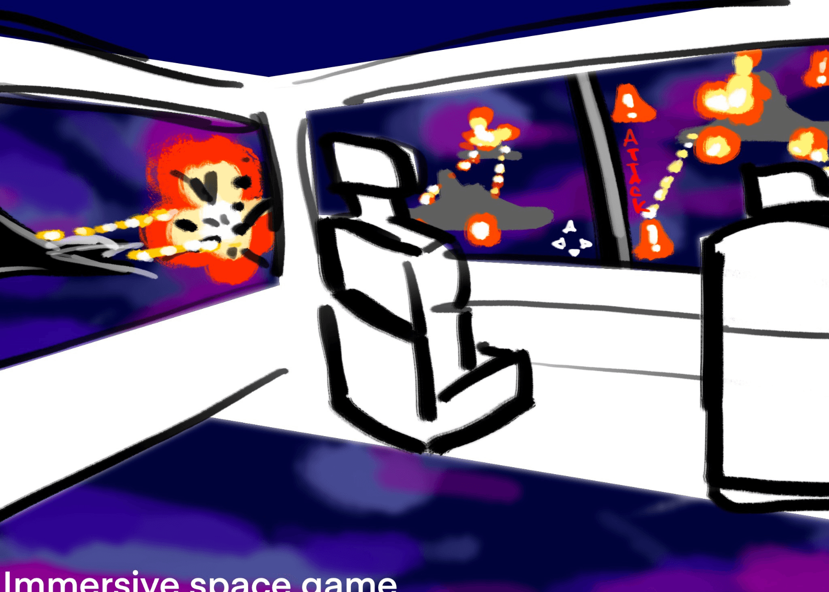 Refined Storyboard page 12 thumbnail