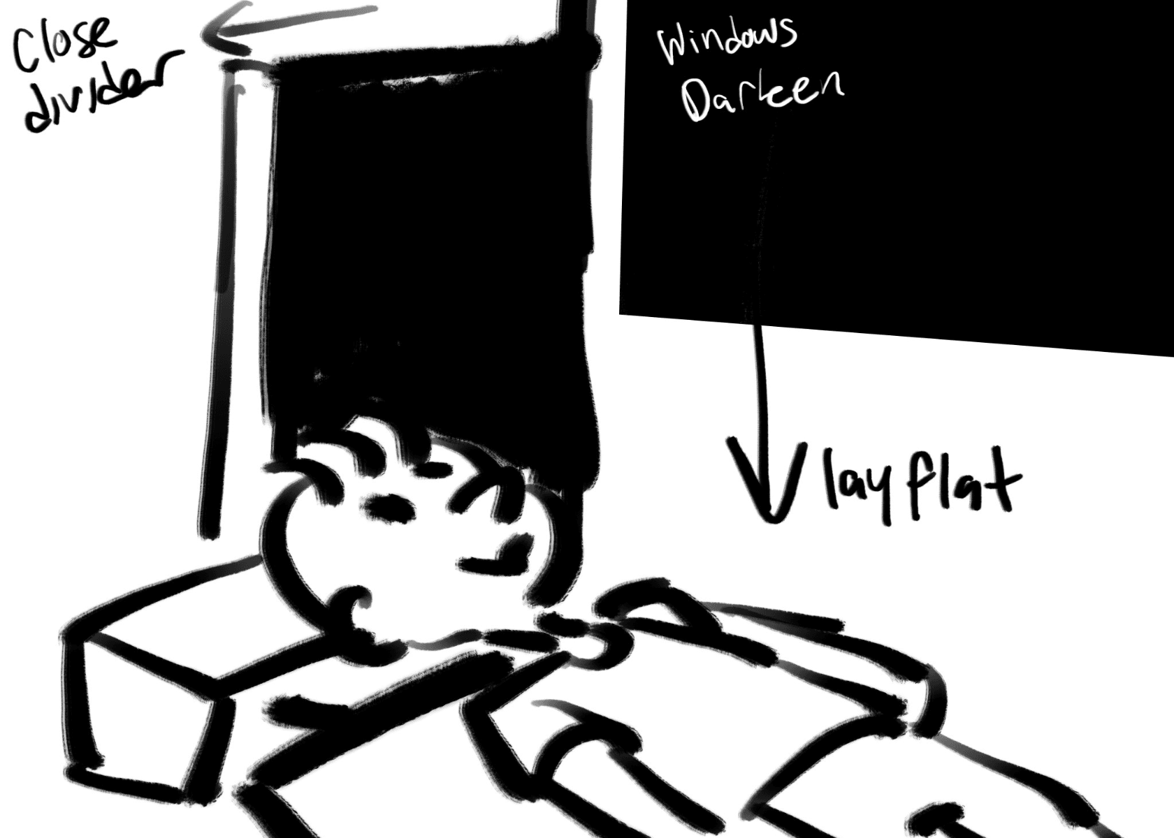 Refined Storyboard page 18 thumbnail