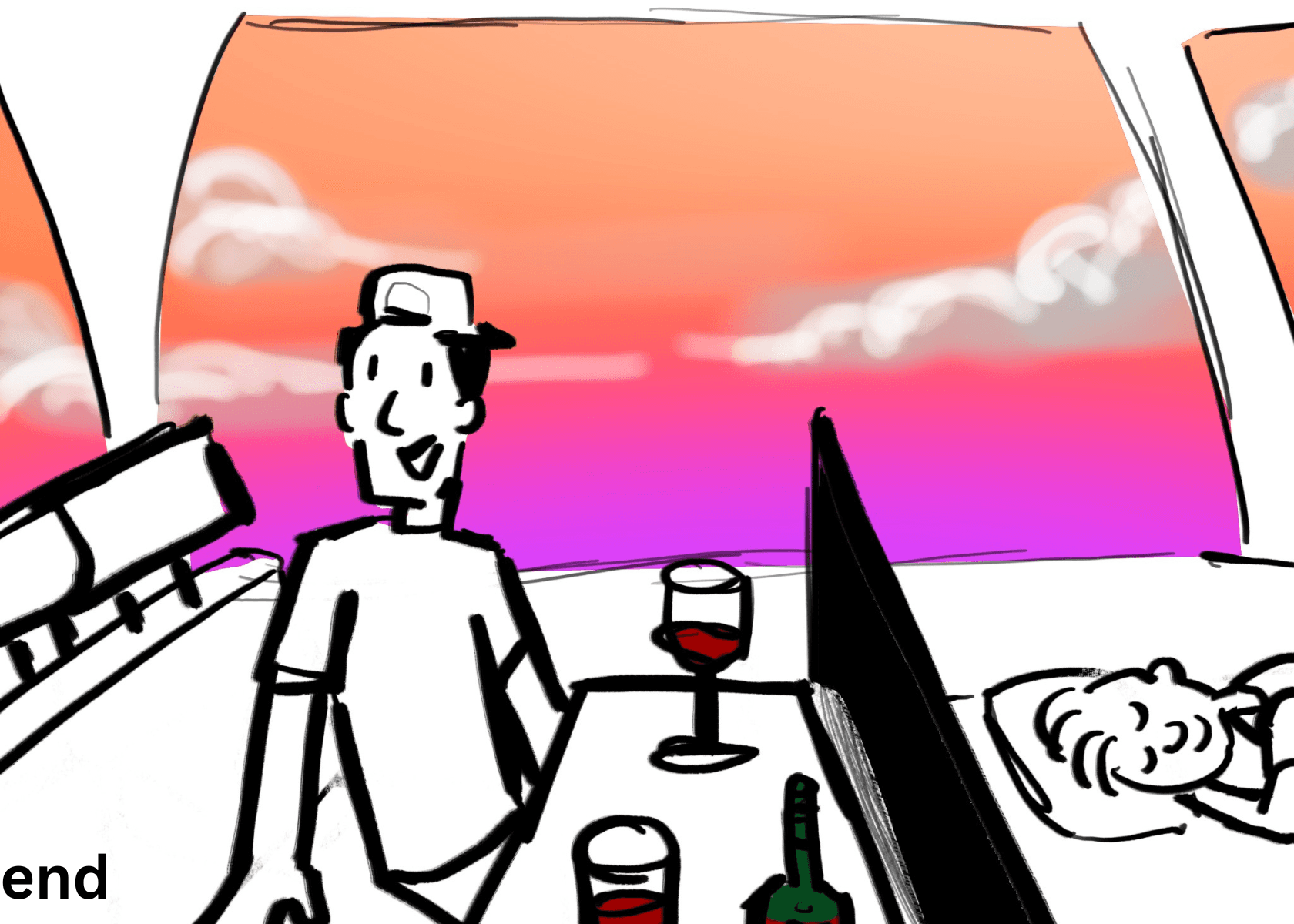 Refined Storyboard page 22 thumbnail