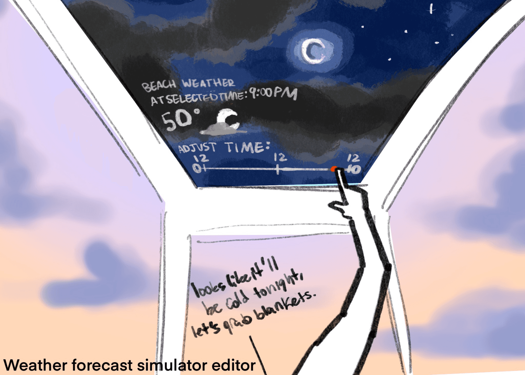 Refined Storyboard page 4 thumbnail