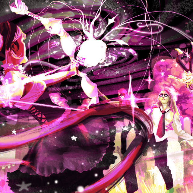 Magical Girl VS. Corporate Zombies thumbnail