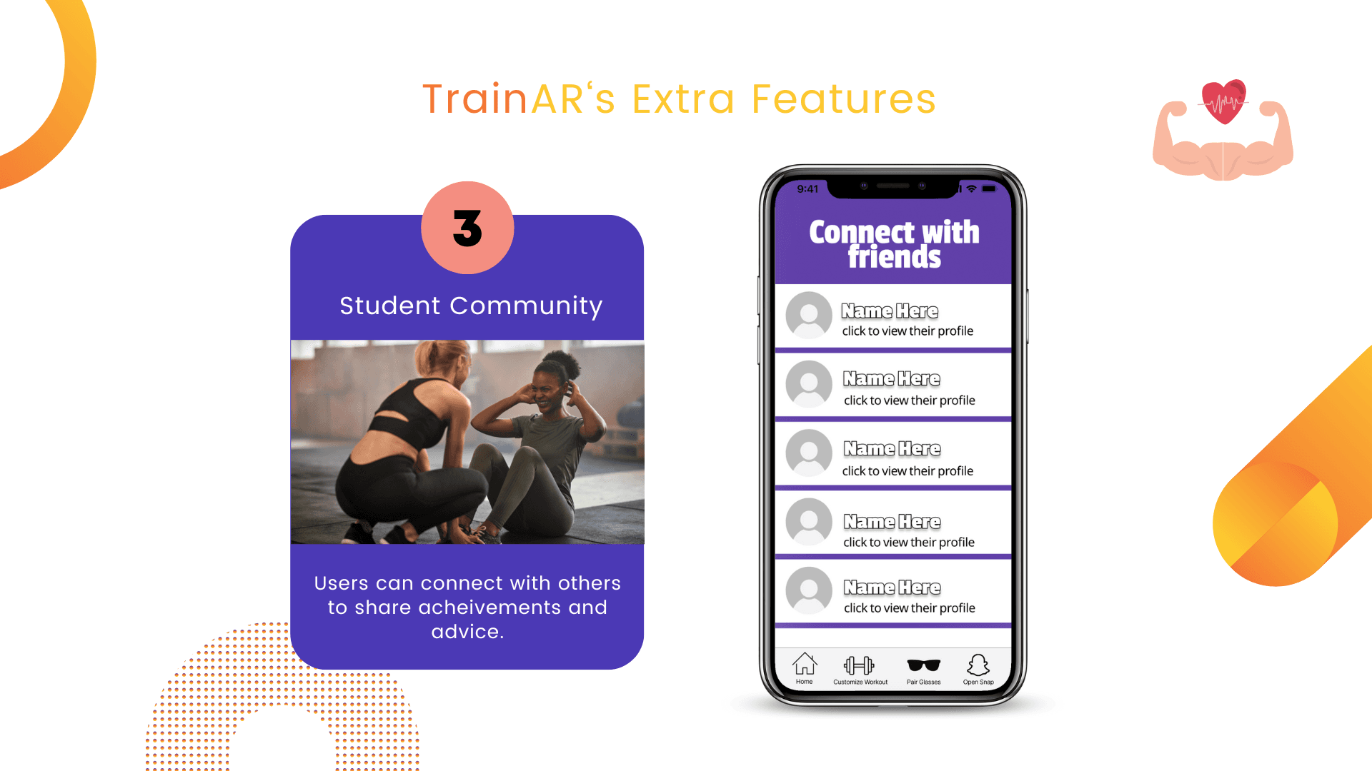 TRAINAR project image 7 thumbnail