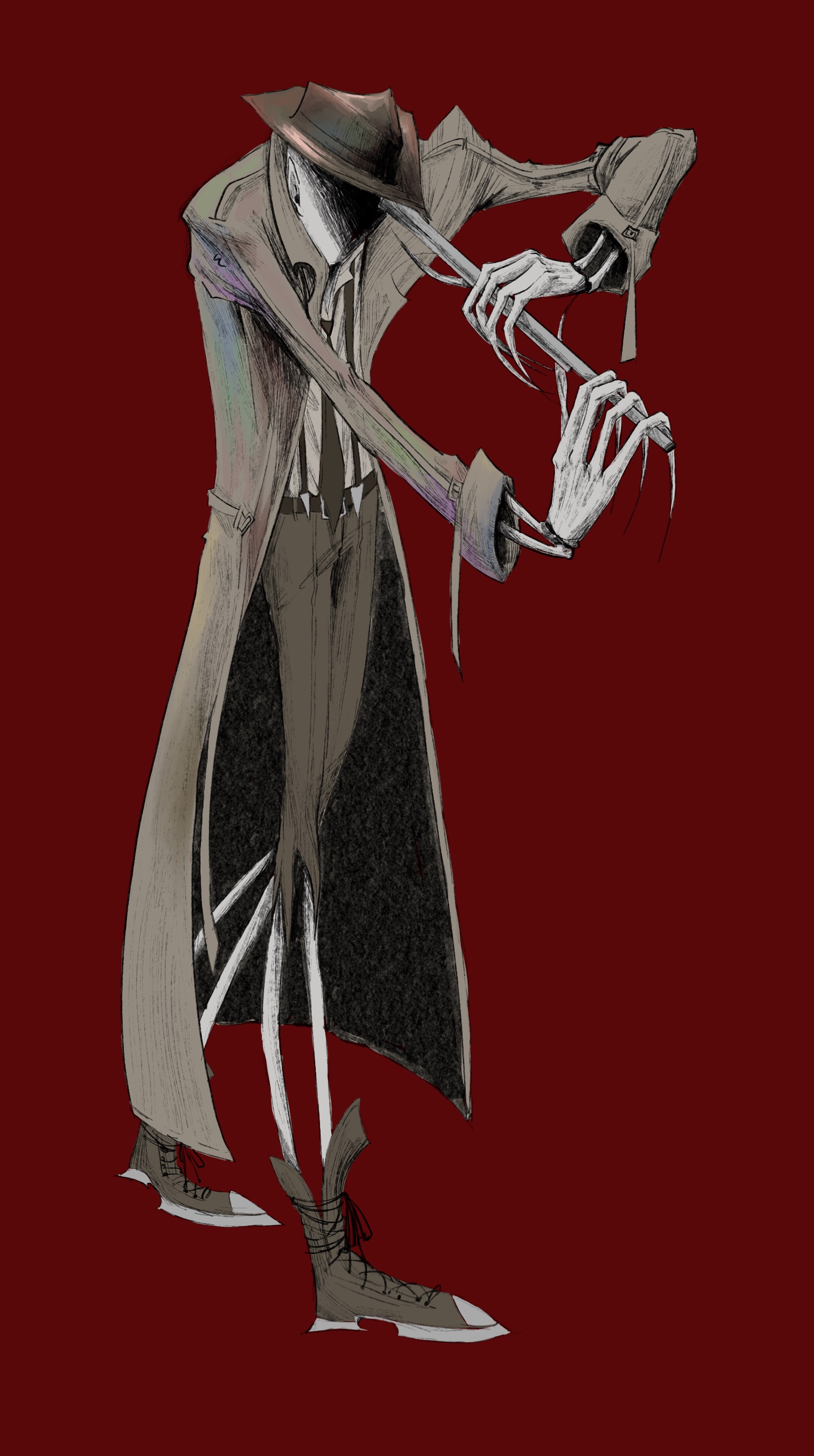 Concept Art - Character Design