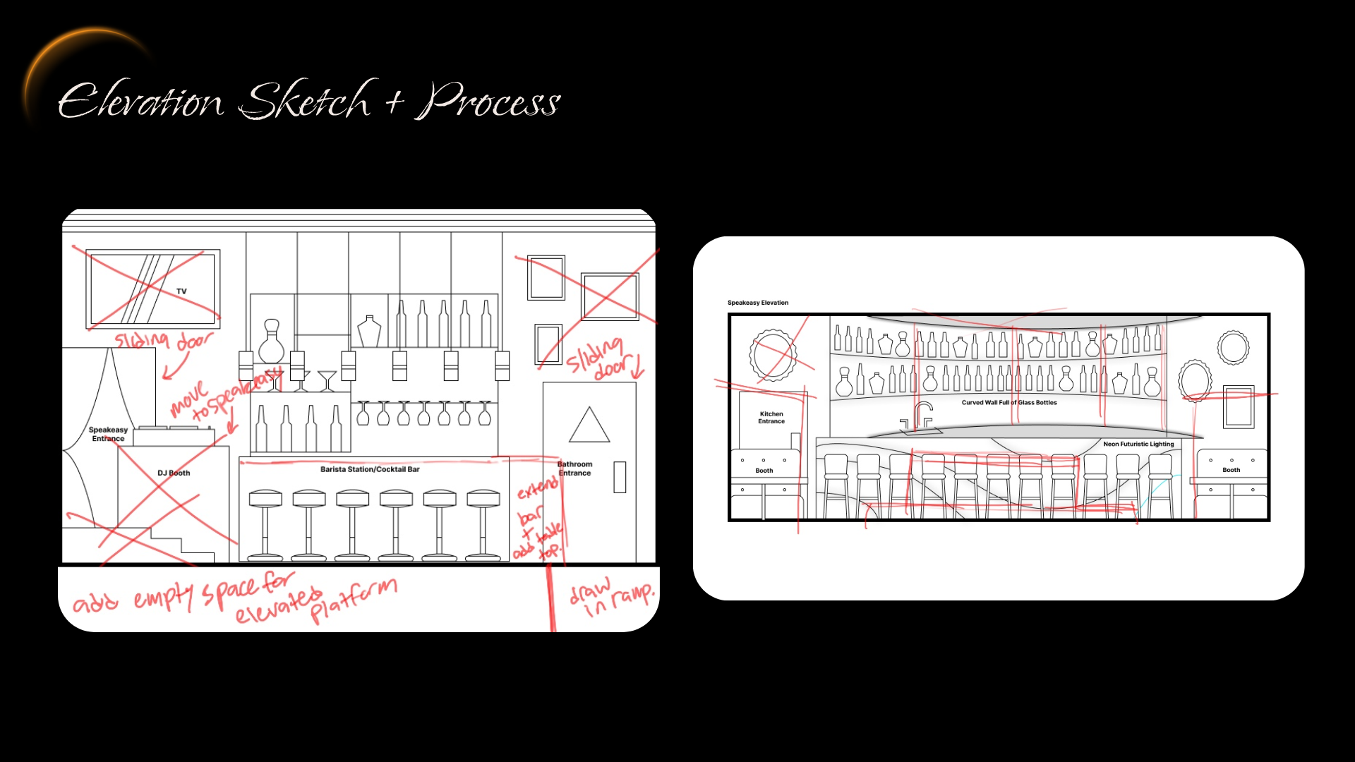 Furniture Layout