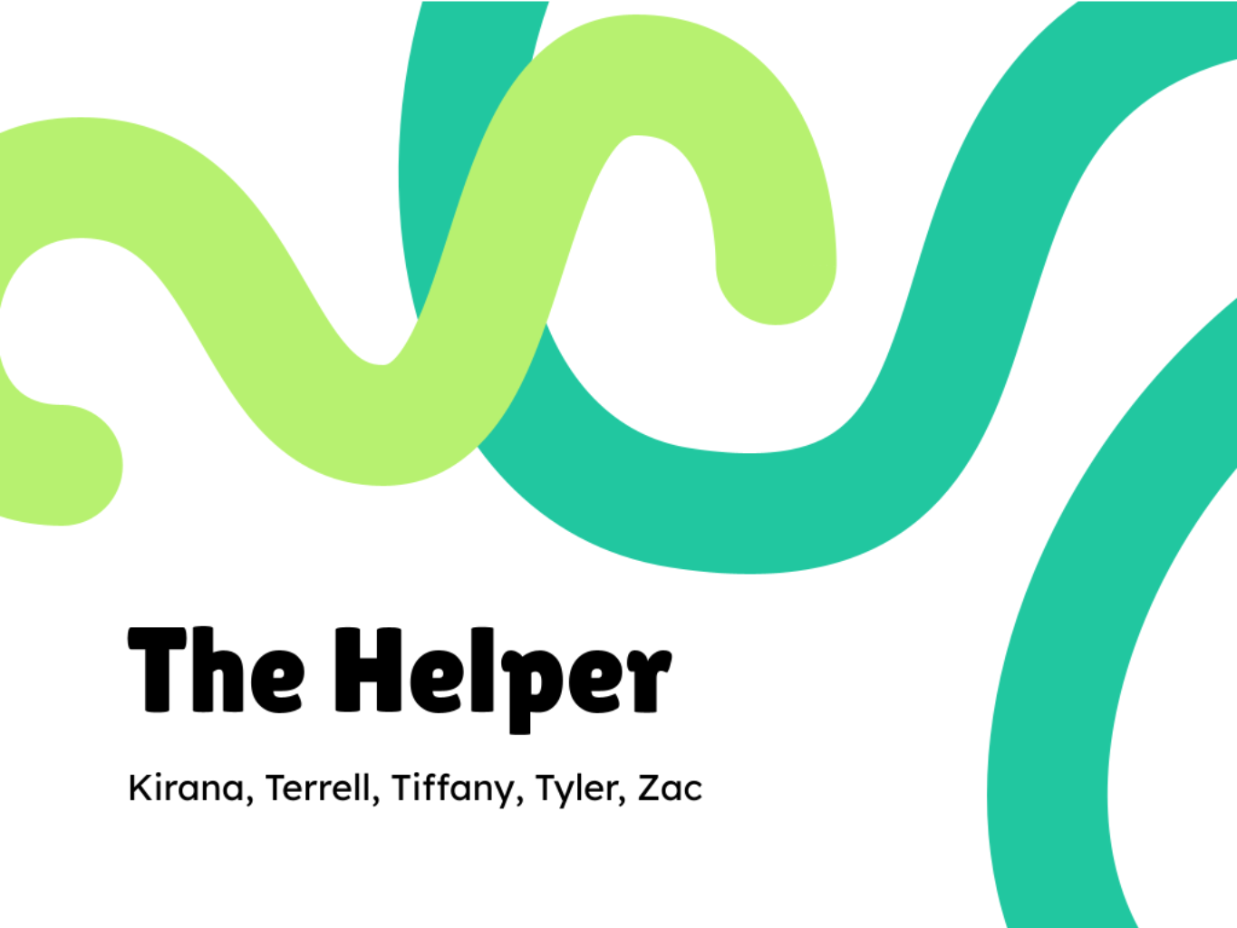The Helper Care Center