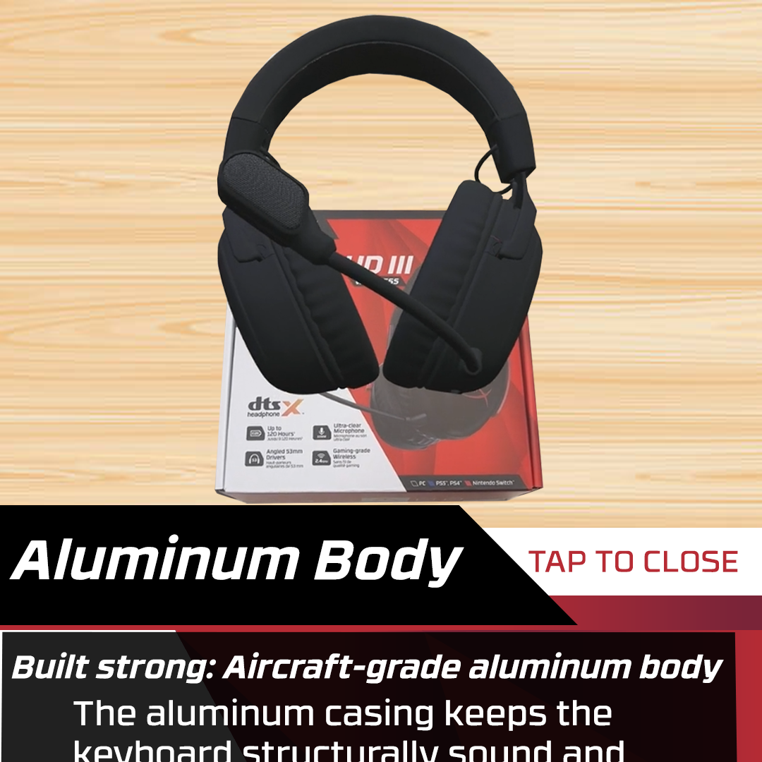 Interactive Packaging with Product Features