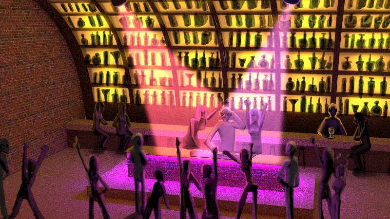 Speakeasy Render
