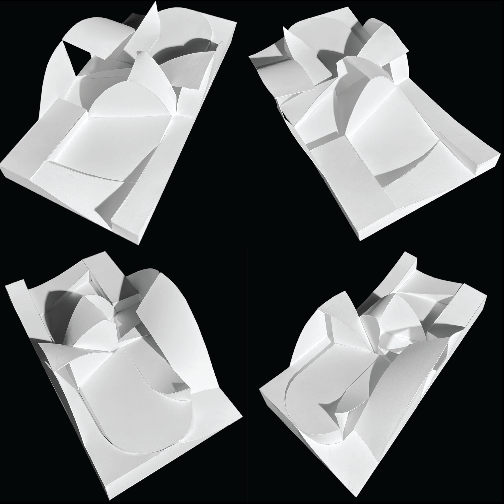 Weaving Spaces